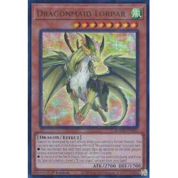 Battles of Legend: Monster Mayhem - Dragonmaid Lorpar