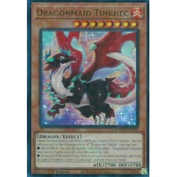 Battles of Legend: Monster Mayhem - Dragonmaid Tinkhec