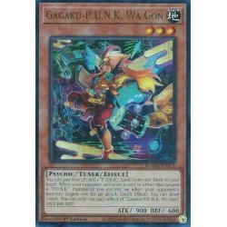 Battles of Legend: Monster Mayhem - Gagaku-P.U.N.K. Wa Gon