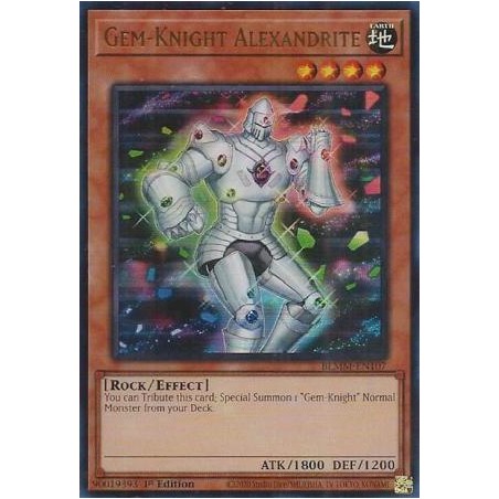 Battles of Legend: Monster Mayhem - Gem-Knight Alexandrite