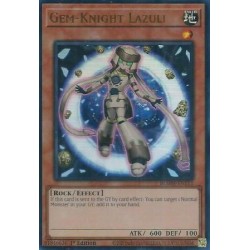Battles of Legend: Monster Mayhem - Gem-Knight Lazuli