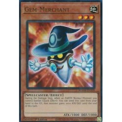 Battles of Legend: Monster Mayhem - Gem-Merchant