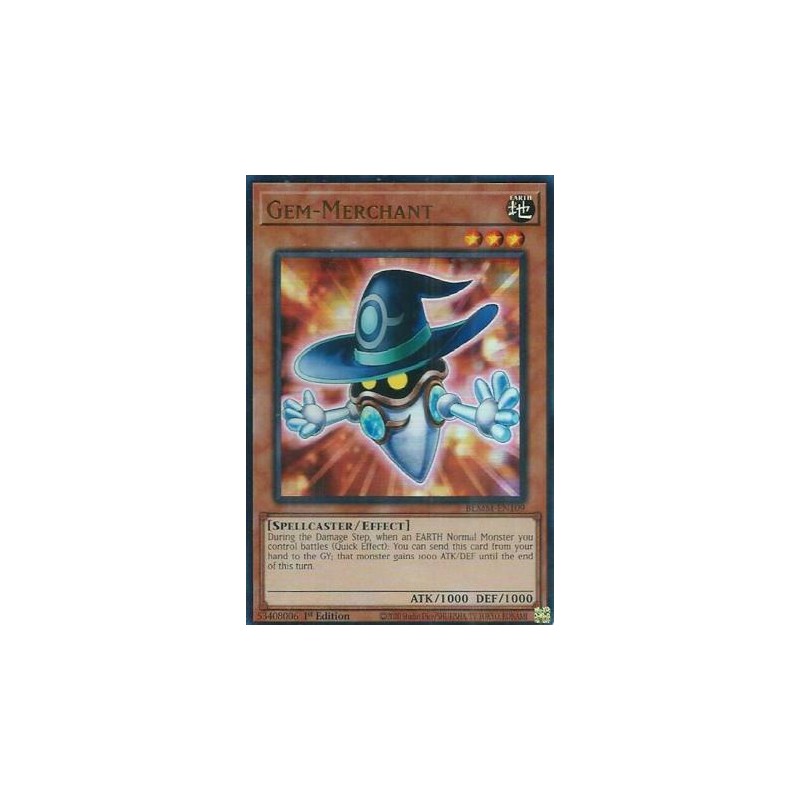 Battles of Legend: Monster Mayhem - Gem-Merchant