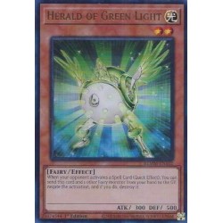 Battles of Legend: Monster Mayhem - Herald of Green Light