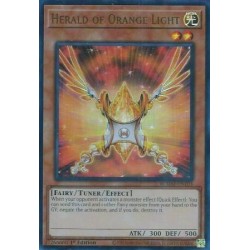 Battles of Legend: Monster Mayhem - Herald of Orange Light