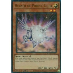 Battles of Legend: Monster Mayhem - Herald of Purple Light