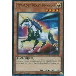 Battles of Legend: Monster Mayhem - Heraldic Beast Unicorn