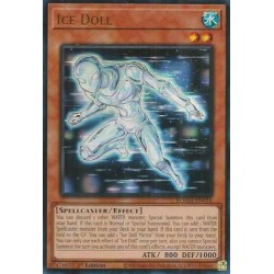 Battles of Legend: Monster Mayhem - Ice Doll