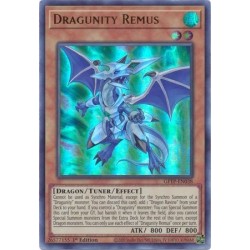 Ghosts From The Past﻿ - Dragunity Remus