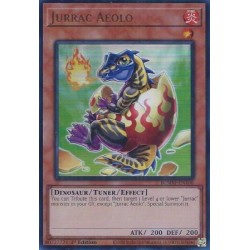 Battles of Legend: Monster Mayhem - Jurrac Aeolo