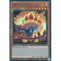 Battles of Legend: Monster Mayhem - Jurrac Stego