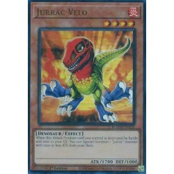 Battles of Legend: Monster Mayhem - Jurrac Velo