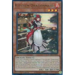 Battles of Legend: Monster Mayhem - Kitchen Dragonmaid
