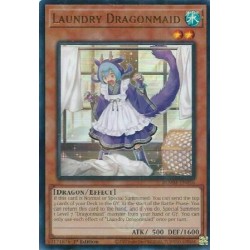 Battles of Legend: Monster Mayhem - Laundry Dragonmaid
