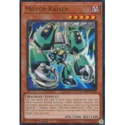 Battles of Legend: Monster Mayhem - Motor Kaiser