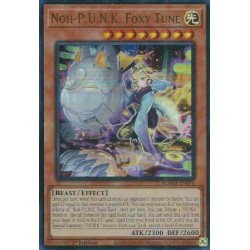 Battles of Legend: Monster Mayhem - Noh-P.U.N.K. Foxy Tune