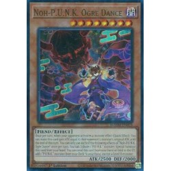 Battles of Legend: Monster Mayhem - Noh-P.U.N.K. Ogre Dance