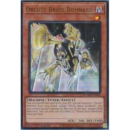 Battles of Legend: Monster Mayhem - Orcust Brass Bombard
