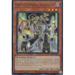 Battles of Legend: Monster Mayhem - Orcust Cymbal Skeleton
