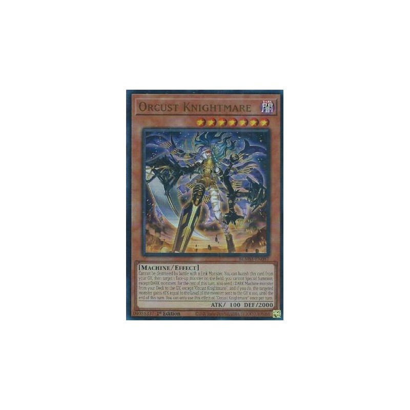 Battles of Legend: Monster Mayhem - Orcust Knightmare