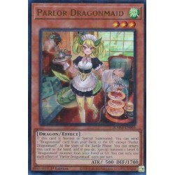 Battles of Legend: Monster Mayhem - Parlor Dragonmaid