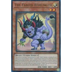 Battles of Legend: Monster Mayhem - The Fabled Behilmoth