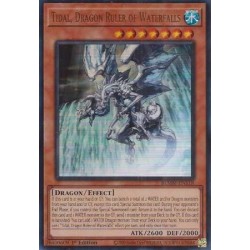 Battles of Legend: Monster Mayhem - Tidal, Dragon Ruler of Waterfalls