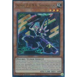 Battles of Legend: Monster Mayhem - Ukiyoe-P.U.N.K. Sharakusai