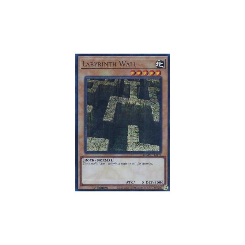 Battles of Legend: Monster Mayhem - Labyrinth Wall