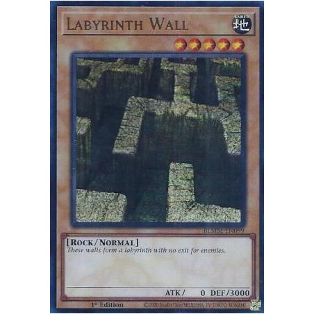 Battles of Legend: Monster Mayhem - Labyrinth Wall