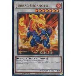 Battles of Legend: Monster Mayhem - Jurrac Giganoto