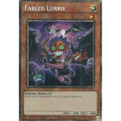 Battles of Legend: Monster Mayhem - Fabled Lurrie