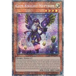 Battles of Legend: Monster Mayhem - Gem-Knight Nepyrim