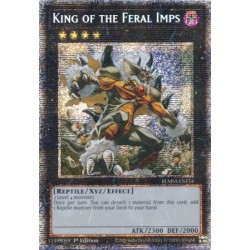 Battles of Legend: Monster Mayhem - King of the Feral Imps