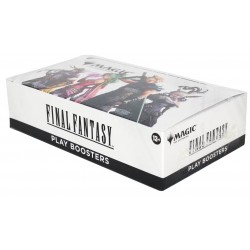Final Fantasy Play Booster Box