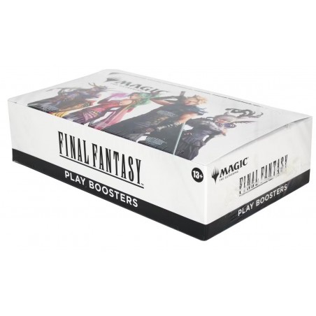 Final Fantasy Play Booster Box