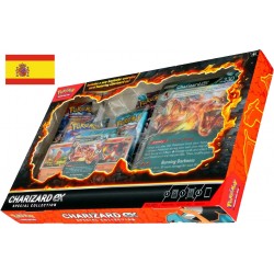 Charizard ex Special Collection Box