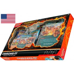 Charizard ex Special Collection Box