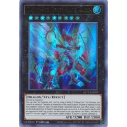 Ghosts From The Past﻿ - Galaxy-Eyes Cipher Blade Dragon