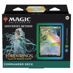 Elven Council Commander Deck