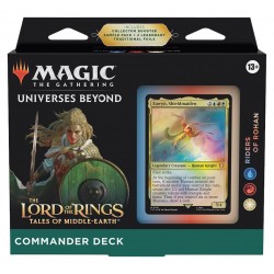 Riders of Rohan Commander Deck