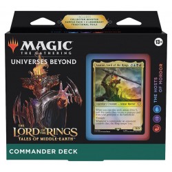 The Hosts of Mordor Commander Deck