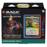 The Hosts of Mordor Commander Deck