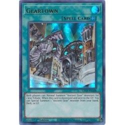 Ghosts From The Past﻿ - Geartown