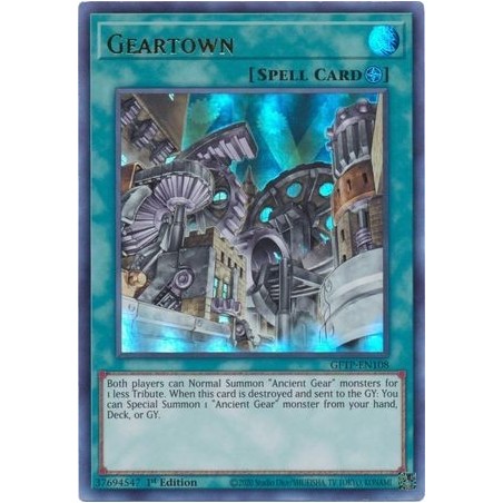 Ghosts From The Past﻿ - Geartown