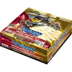 Special Booster Ver 2.5 Booster Box