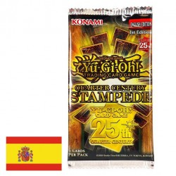 Quarter Century Stampede Booster Pack