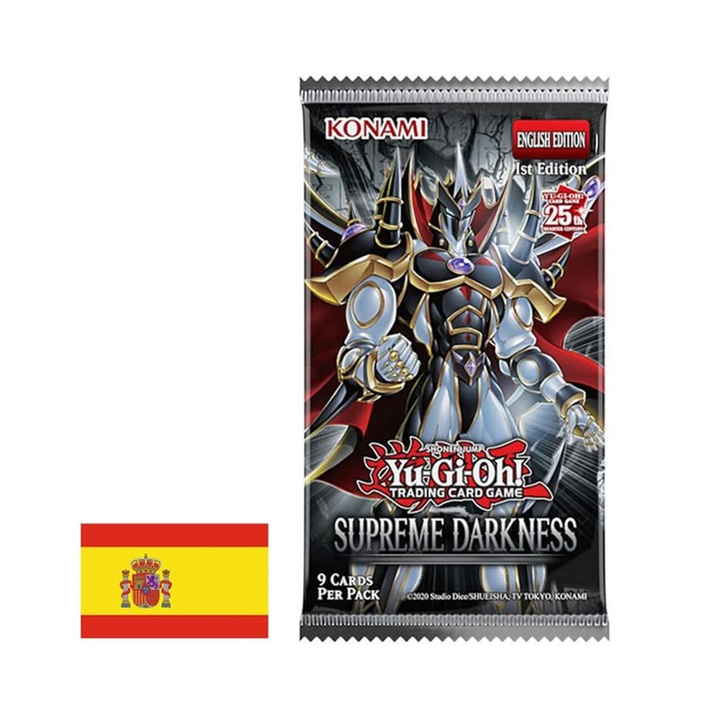 Supreme Darkness Booster Pack
