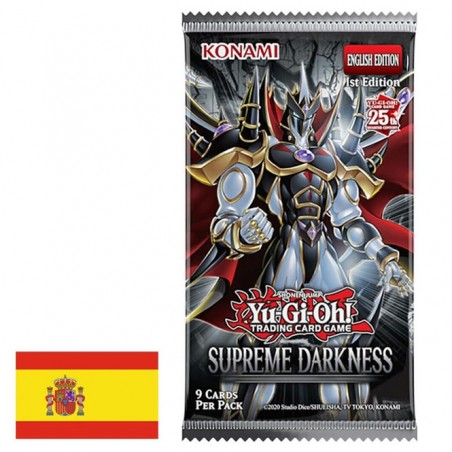Supreme Darkness Booster Pack