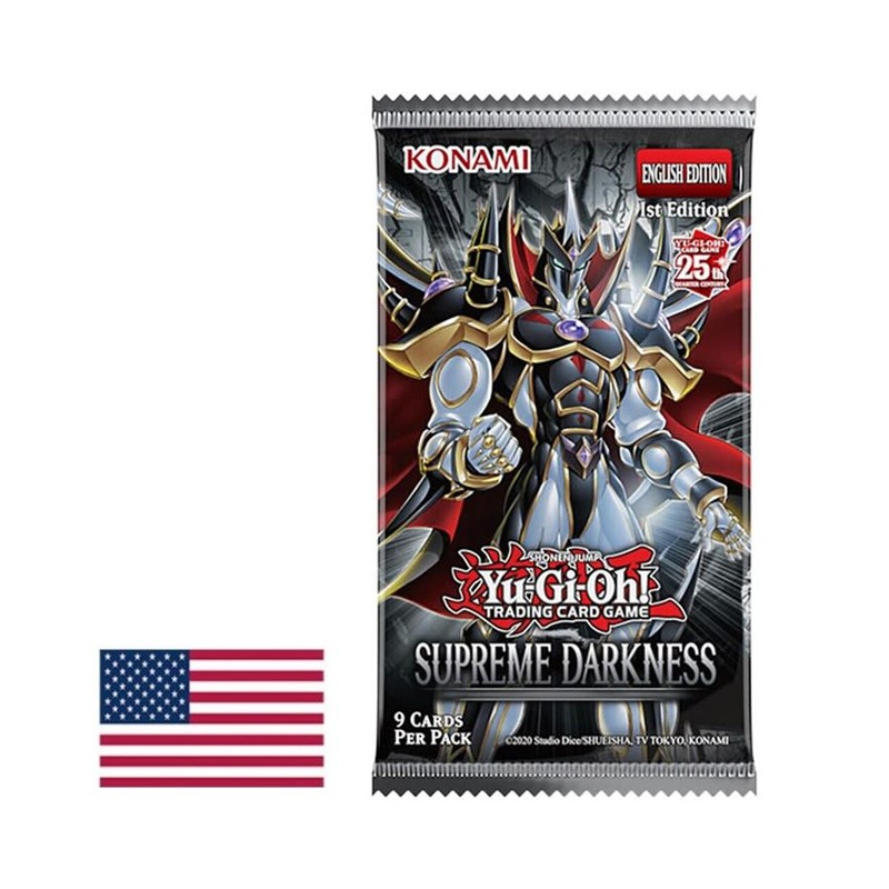Supreme Darkness Booster Pack